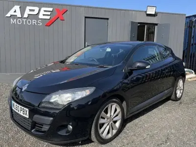 Used Renault Mégane Coupé