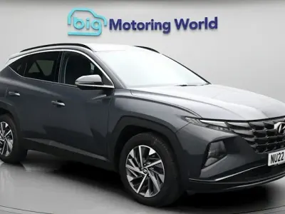 Used Hyundai Tucson Premium 150 HP (110 kW) 2024 SUV