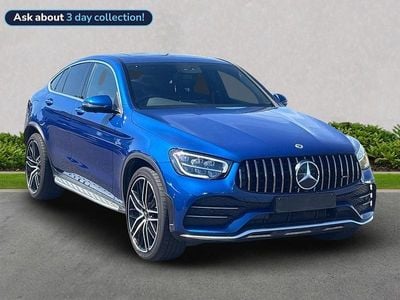 Mercedes GLC43 AMG