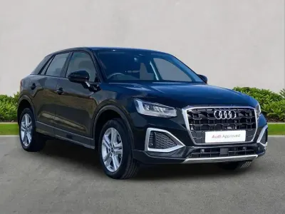Used Audi Q2