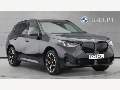 Usado BMW X3 M Sport 299 HP (219 kW) 2026 Cinzento SUV
