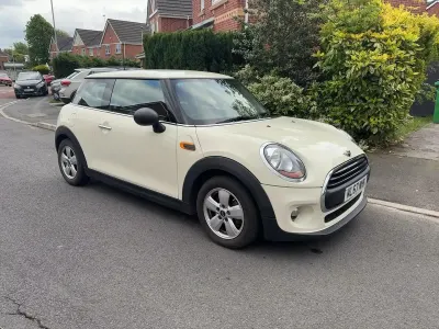 Used Mini ONE