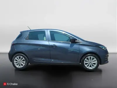 Used Renault Zoe