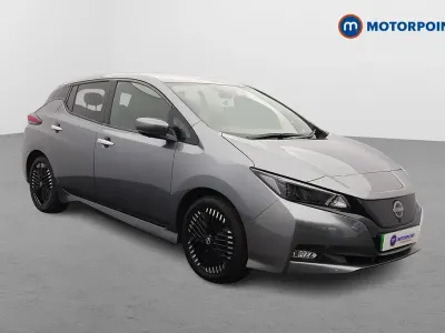 Used Nissan Leaf Tekna 110 kW (150 HP) 2023 Grey Hatchback