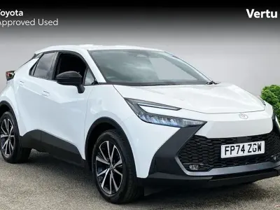 Used Toyota C-HR Design 223 HP (164 kW) 2026 SUV