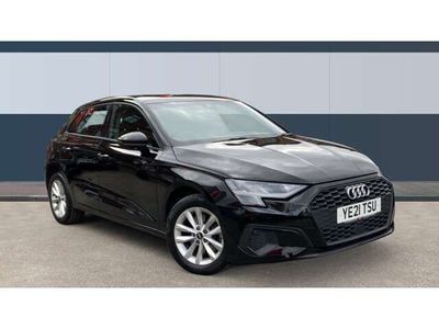 used Audi A3 Sportback 30 TFSI Technik 5dr S Tronic