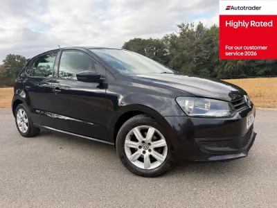 Used VW Polo