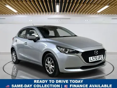 Used Mazda 2