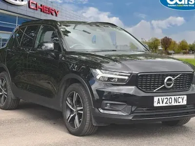 Used Volvo XC40