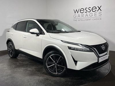 Used Nissan Qashqai Tekna 140 HP (102 kW) 2024 SUV