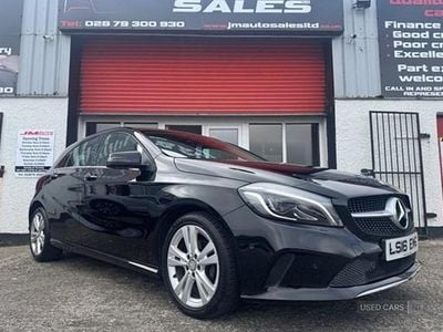 Mercedes A180