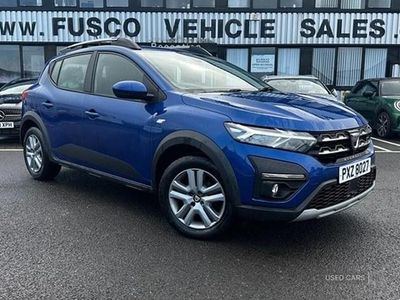 Used Dacia Sandero Comfort 91 HP (66 kW) 2021