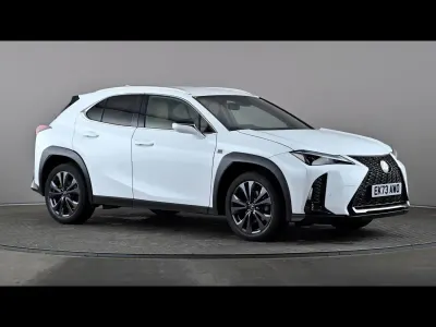 Usado Lexus UX 250h