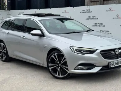 Second-hand Vauxhall Insignia