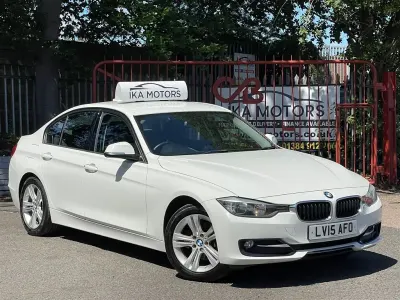 Used BMW 320
