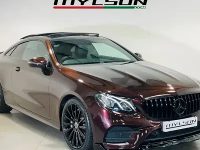Used Mercedes E220