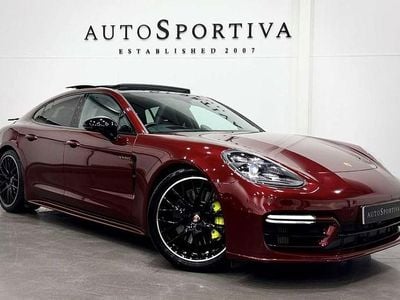 Used Porsche Panamera 2021