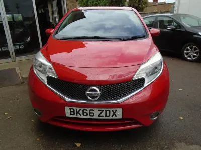 Used Nissan Note