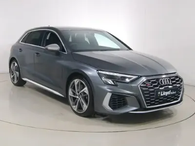 Used Audi A3 Comfort 305 HP (224 kW) 2023 Sedan