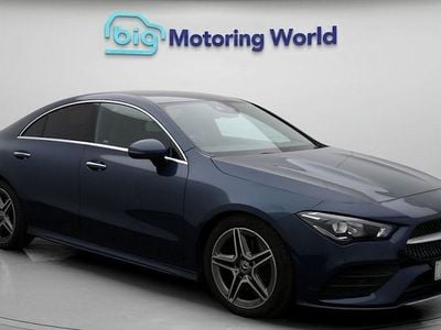 Mercedes CLA220