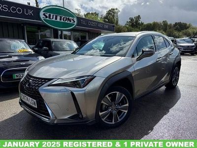 Used 2025 Lexus UX 300e SUV | £26,995