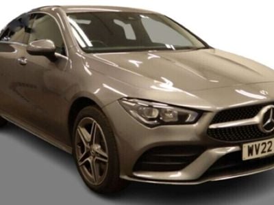 Mercedes CLA250e