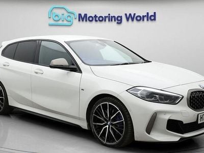 Used BMW M135 M Sport 306 HP (225 kW) 2023 White Hatchback