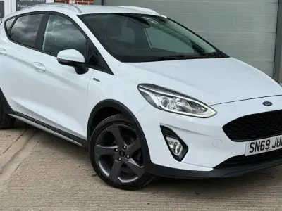 Used Ford Fiesta Active 101 HP (74 kW) 2019 Hatchback