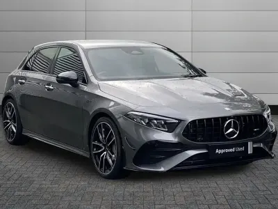 Used Mercedes A35 AMG
