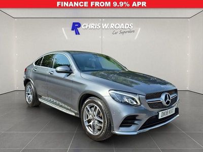 Mercedes GLC220