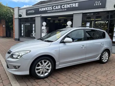 Used Hyundai i30