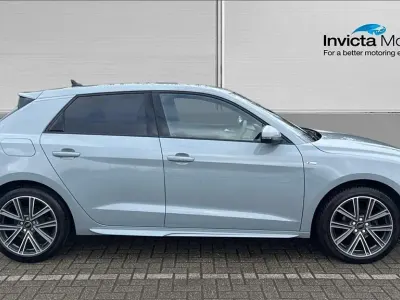 Begagnad Audi A1