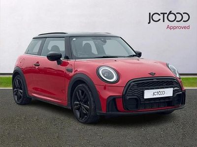 Used Mini Cooper Sport 134 HP (98 kW) 2023 Red Hatchback