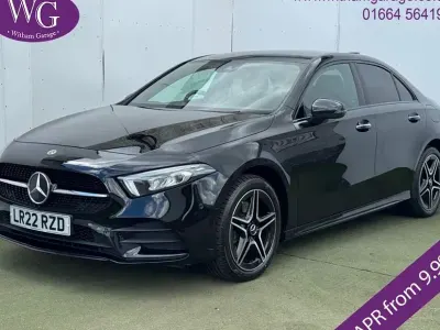 Used Mercedes A250