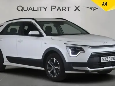 Used Kia Niro
