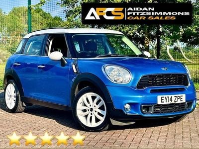 Mini Cooper SD Countryman