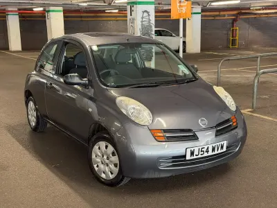 Used Nissan Micra