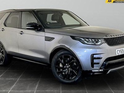 Land Rover Discovery 5