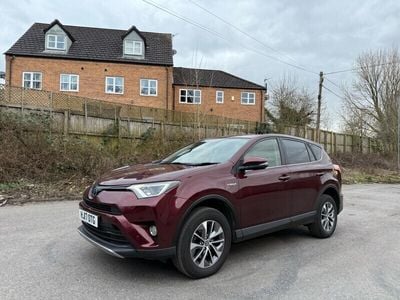 Toyota RAV4 Hybrid