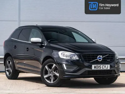 Used Volvo XC60