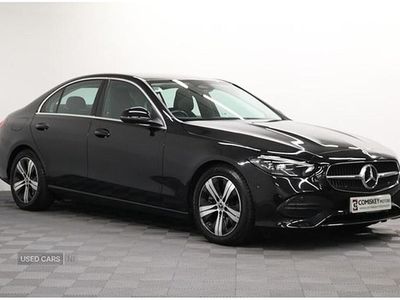 Mercedes C220