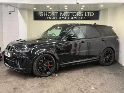 Used Land Rover Range Rover Sport