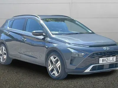 Used Hyundai Bayon