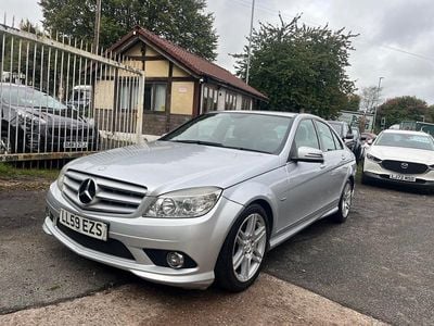 Mercedes C220