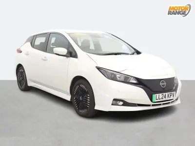 Used Nissan Leaf