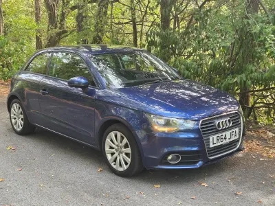 Used Audi A1
