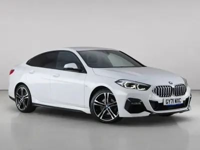 Used BMW 218 M Sport 2022 White Coupe