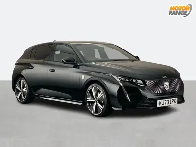 Used Peugeot 308