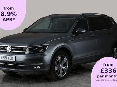 VW Tiguan Allspace