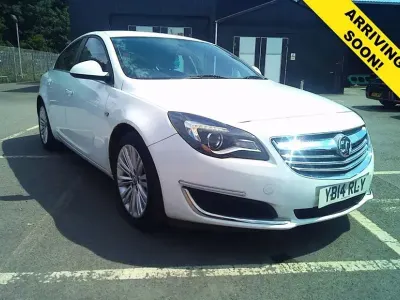 Used Vauxhall Insignia 140 HP (102 kW) 2014 Hatchback
